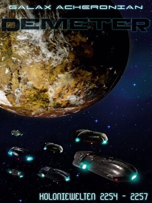 cover image of Demeter